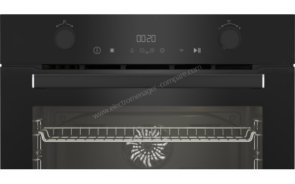 BEKO BBVM17400BMP - Panneau de commandes