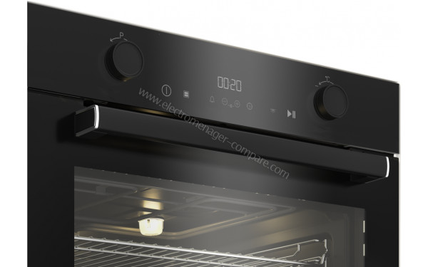 BEKO BBVM17400BMP - Panneau de commandes