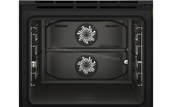 BEKO BBVM17400BMP - Vue de l'int&eacute;rieur