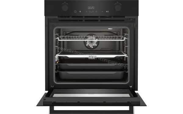 BEKO BBVM17400BMP - Vue de l'int&eacute;rieur