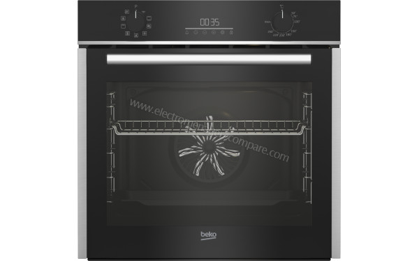 BEKO BCBIE12300XMP - Vue de face
