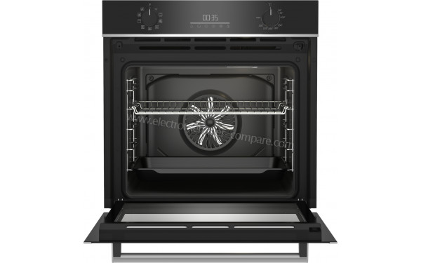 BEKO BCBIE12300XMP - Vue de l'int&eacute;rieur