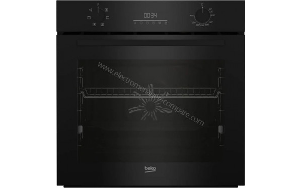 BEKO BCBIE17300KSB - Vue de face