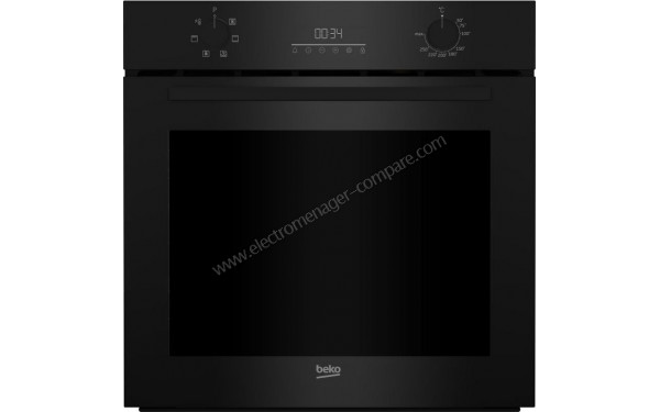 BEKO BCBIE17300KSB - Vue de face