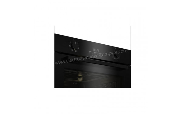 BEKO BCBIE17300KSB - Panneau de commandes