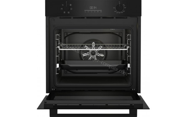 BEKO BCBIE17300KSB - Vue de l'int&eacute;rieur