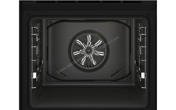 BEKO BCBIE17300KSB - Vue de l'int&eacute;rieur