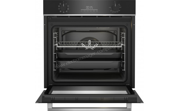 BEKO BCBIM16300XDE - Vue de l'int&eacute;rieur (cr&eacute;dit : Boulanger)