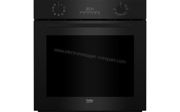 BEKO BCBIM17300KSBMPB - Vue de face