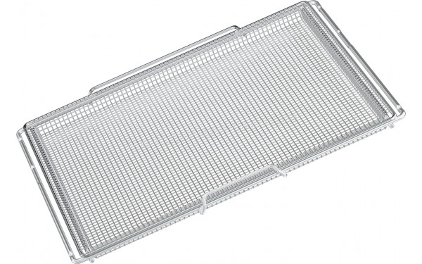 BEKO BCBIM17301KSBMPBS - Vue de la grille