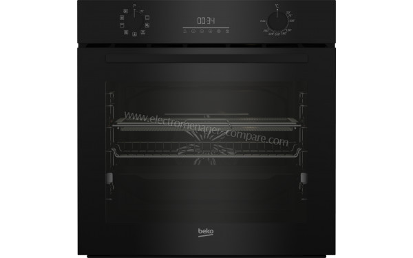 BEKO BCBIM17301KSBMPBS - Vue de face