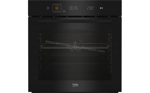 BEKO BCBIM17604KSBMPS - Vue de face