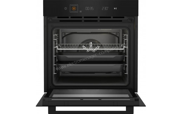 BEKO BCBIM17604KSBMPS - Vue de l'int&eacute;rieur