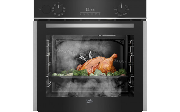 BEKO BCBIS14300MPSE - Mise en situation