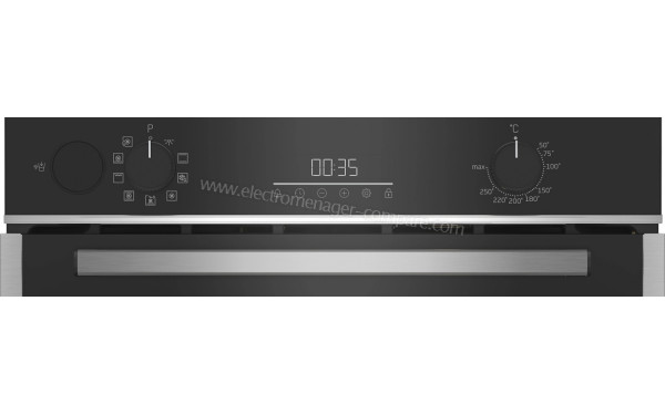 BEKO BCBIS14300MPSE - Panneau de commandes