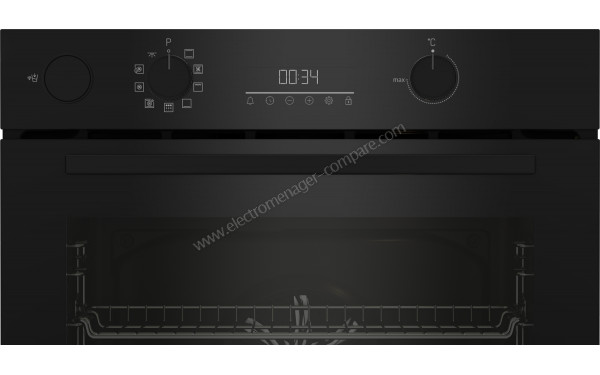 BEKO BCBIS17300KSBMPS - Panneau de commandes