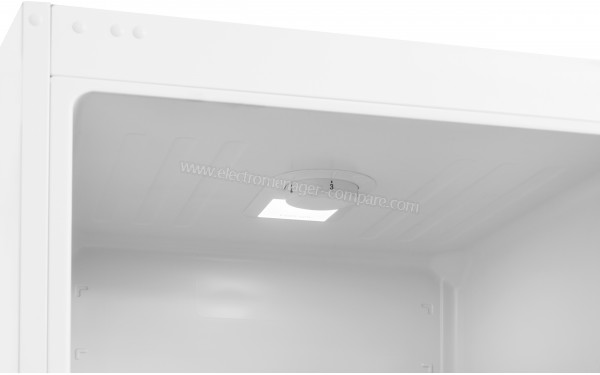 BEKO BCHA275K3SN - Panneau de commandes