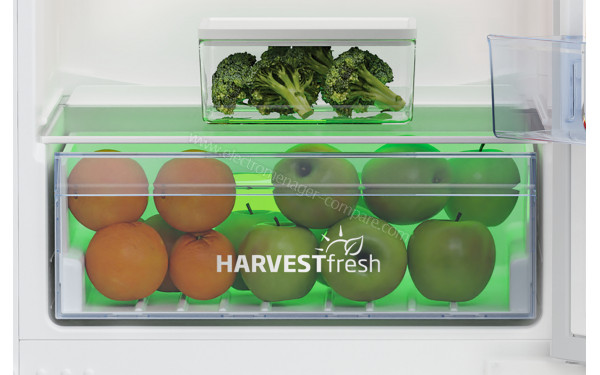 BEKO BCHA275K4SN - Bac fra&icirc;cheur