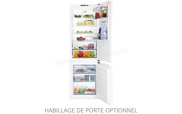 BEKO BCN130000 - Vue de l'int&eacute;rieur