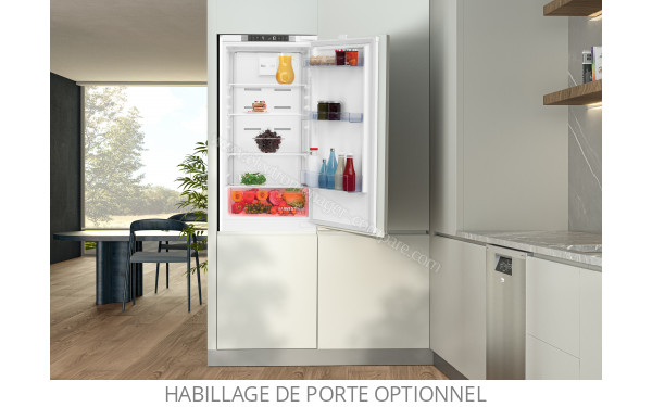 BEKO BCNA254E43SN - Mise en situation