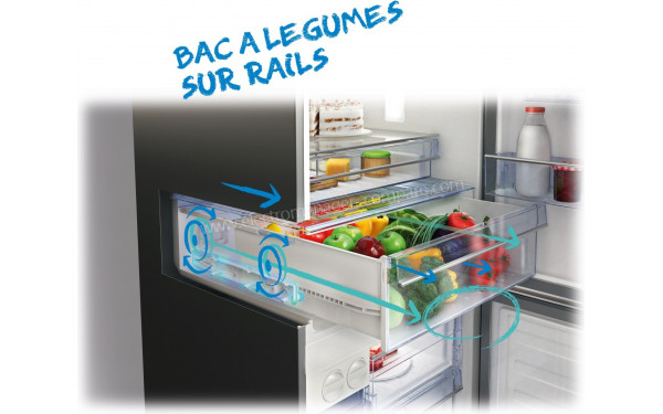 BEKO BCNA275E31SN - Mise en situation