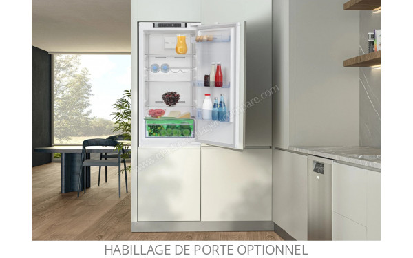 BEKO BCNA275E41SN - Mise en situation