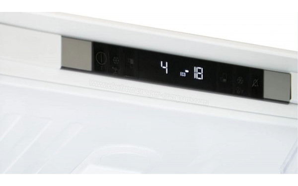 BEKO BCNA275E41SN - Panneau de commandes