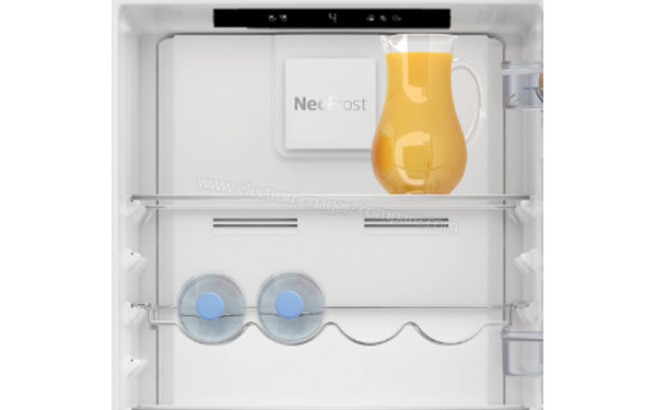 BEKO BCNA275E5SN - Clayettes