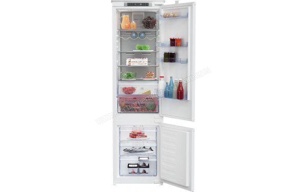 BEKO BCNA306E3SN - Vue de l'int&eacute;rieur