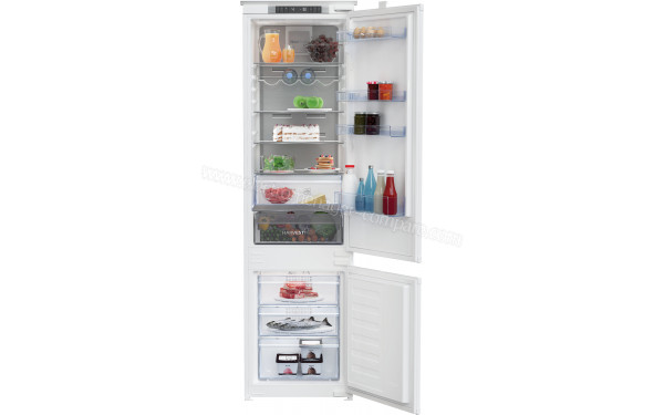 BEKO BCNA306E3SN - Vue de l'int&eacute;rieur