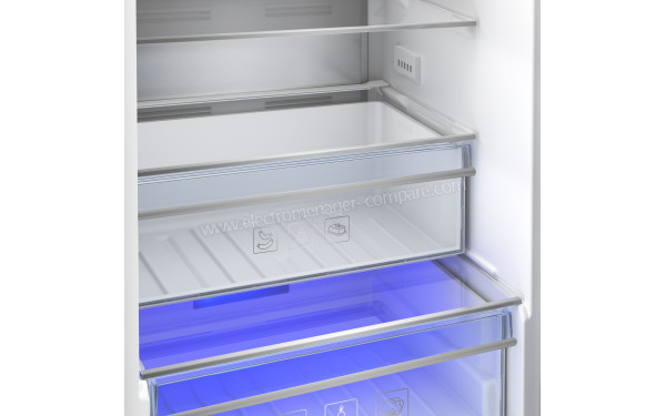 BEKO BCNA306E4SN - Clayettes et bacs fra&icirc;cheurs