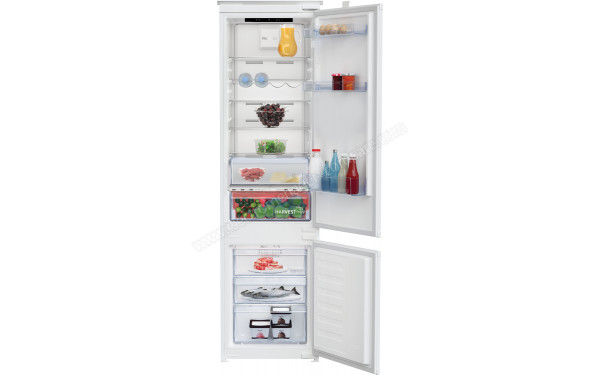 BEKO BCNA306E5SN - Vue de l'int&eacute;rieur