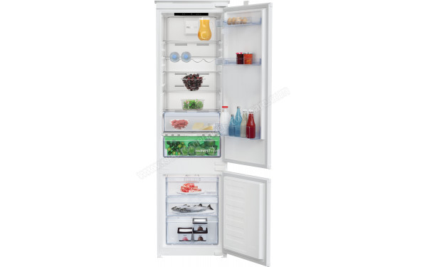 BEKO BCNA306E5SN - Vue de l'int&eacute;rieur