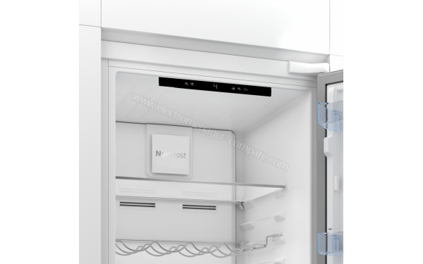 BEKO BCNA306E5SN - Panneau de commandes