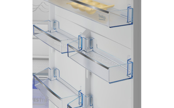 BEKO BCNE400E40SN - Balconnets