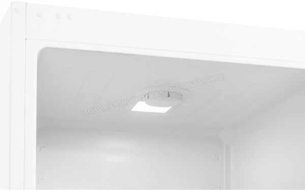 BEKO BCSA285K2SF - Vue des commandes