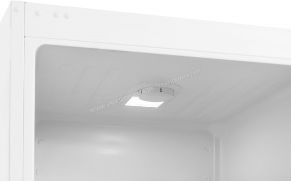 BEKO BCSA285K3SFN - Panneau de commandes