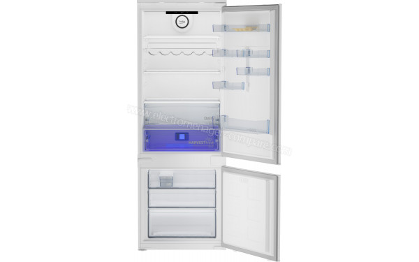 BEKO BCSE400E40SN - Vue de l'int&eacute;rieur