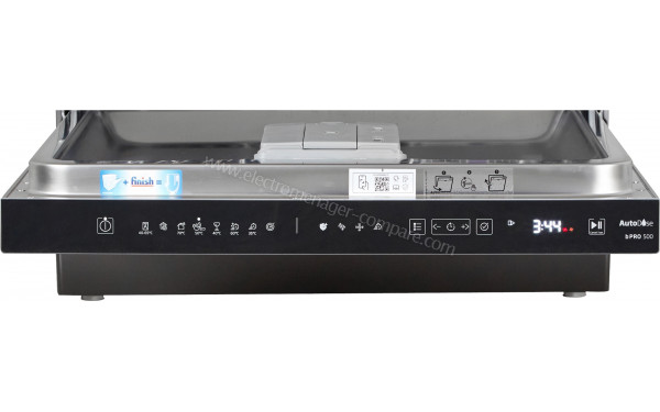 BEKO BDEN38441GA - Panneau de commandes