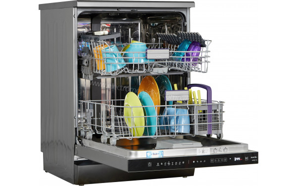 BEKO BDEN38441GA - Vue de l'int&eacute;rieur