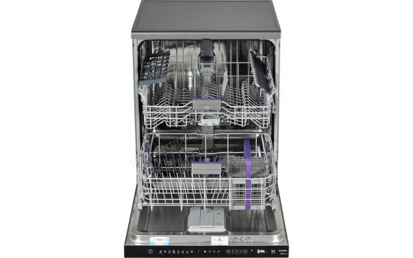 BEKO BDEN38441GA - Vue de l'int&eacute;rieur