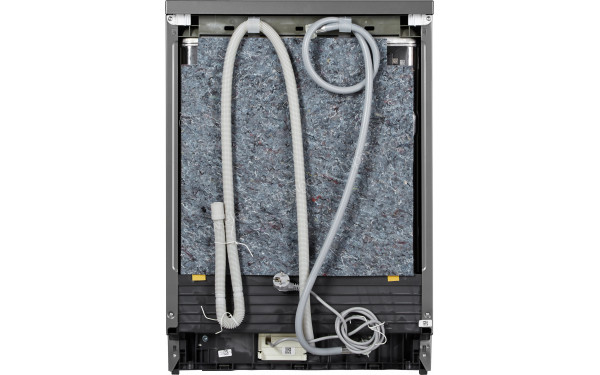 BEKO BDEN38441GA - Vue de l'arri&egrave;re