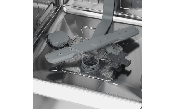 BEKO BDEN38441WA - Bras de lavage