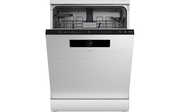BEKO BDEN38441WA - Vue de face