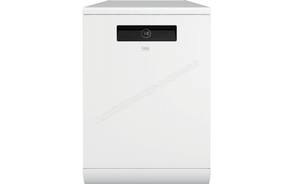 BEKO BDEN38441WA - Vue de face