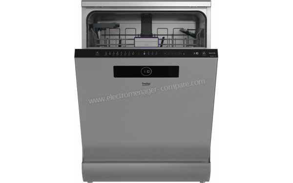 BEKO BDEN38441XA - Vue de face