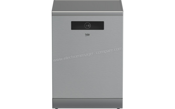 BEKO BDEN38441XA - Vue de face