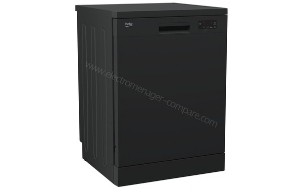 BEKO BDF13A70A - Vue 3/4 gauche