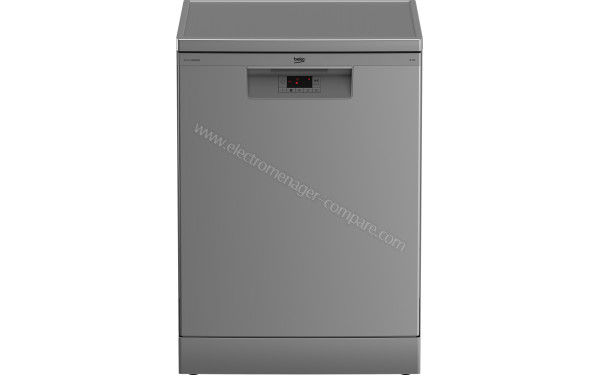 BEKO BDFB14B44S - Vue de face