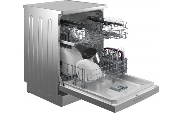 BEKO BDFB14B44S - Vue de l'int&eacute;rieur